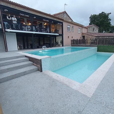 Apartmán A Casa Da Canle Brano Exteriér fotografie