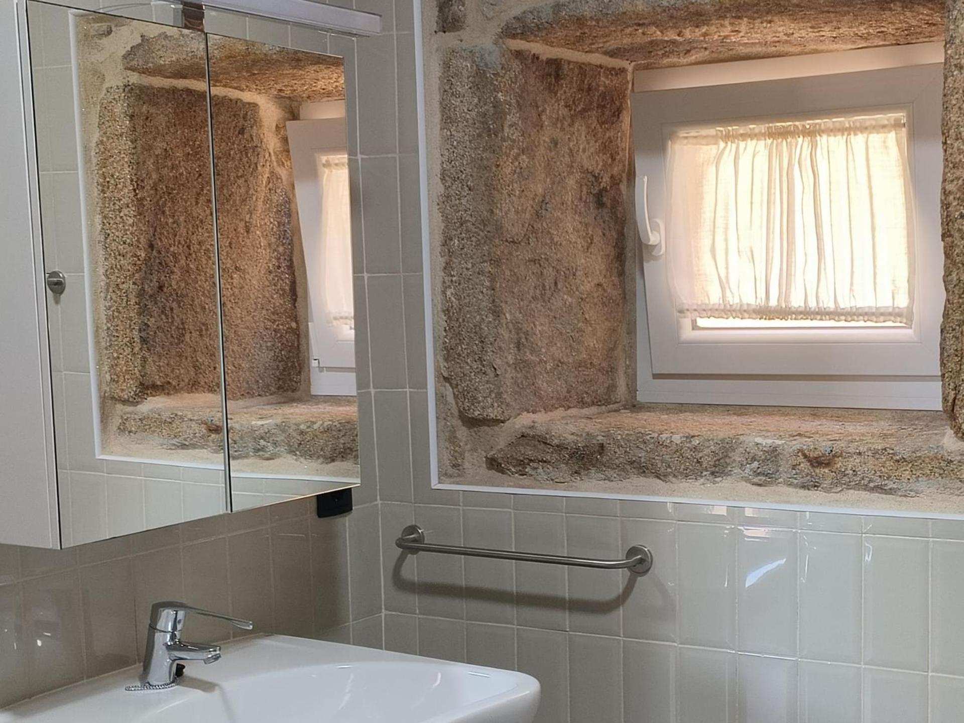 Apartmán A Casa Da Canle Brano Exteriér fotografie