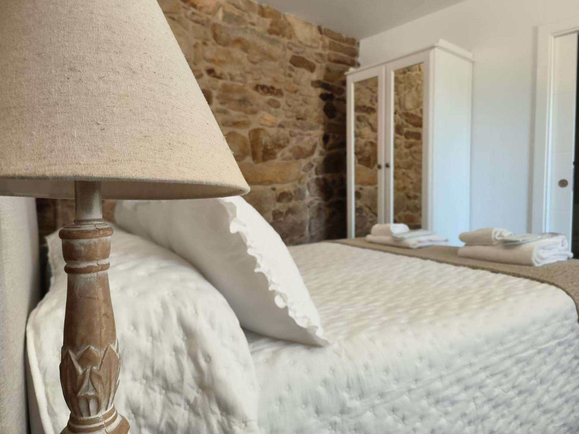Apartmán A Casa Da Canle Brano Exteriér fotografie