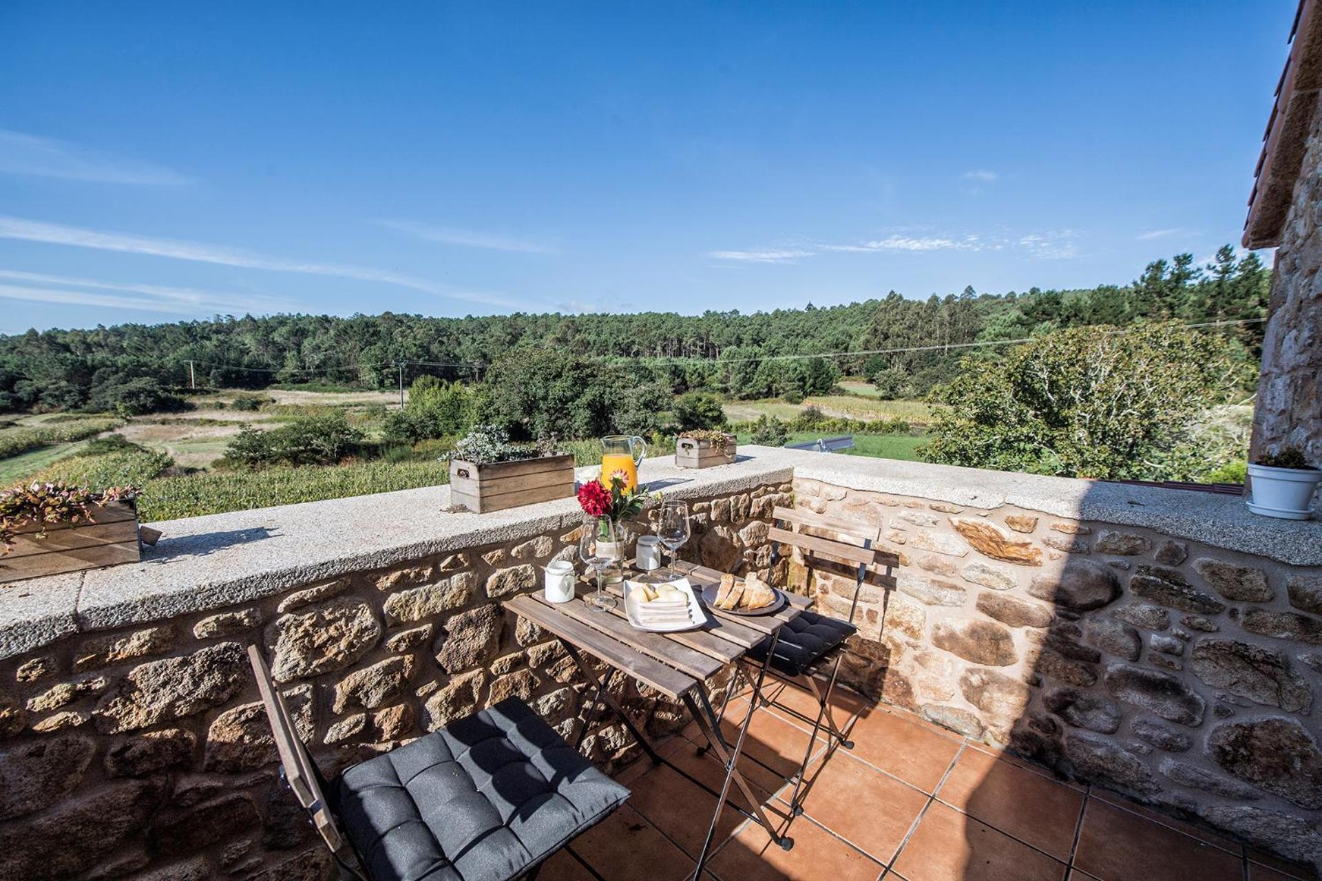 Apartmán A Casa Da Canle Brano Exteriér fotografie