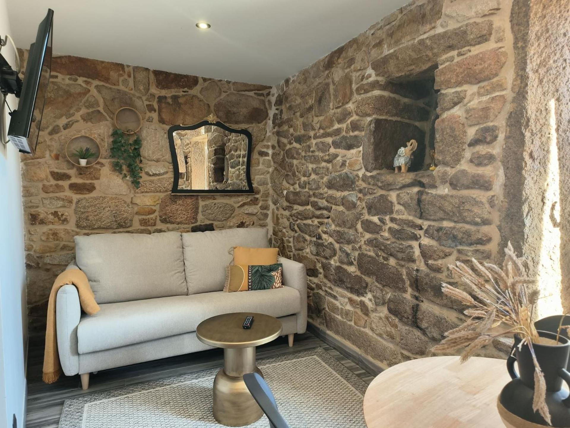 Apartmán A Casa Da Canle Brano Exteriér fotografie