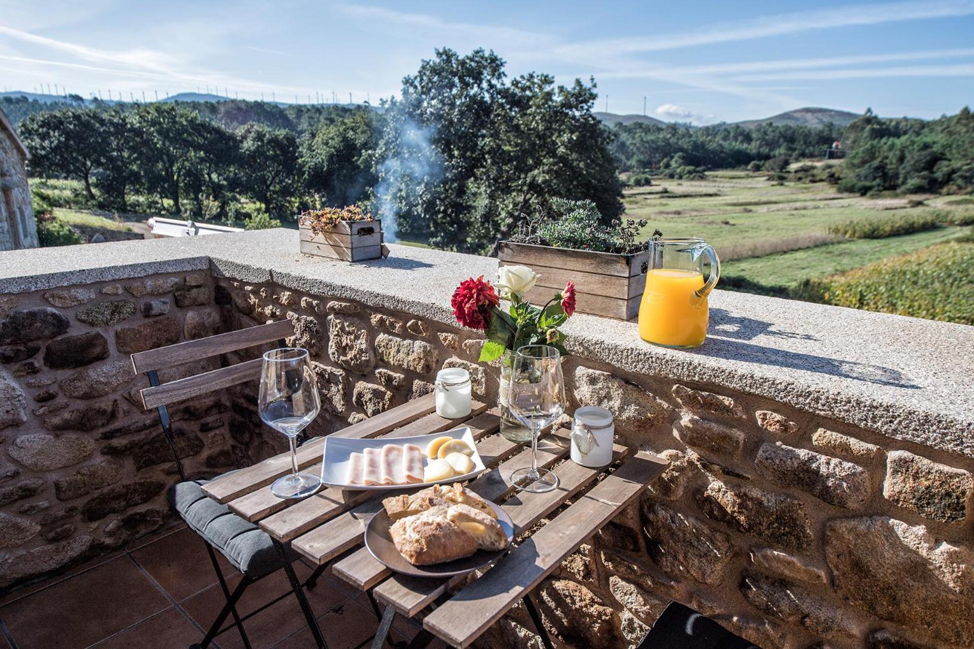 Apartmán A Casa Da Canle Brano Exteriér fotografie