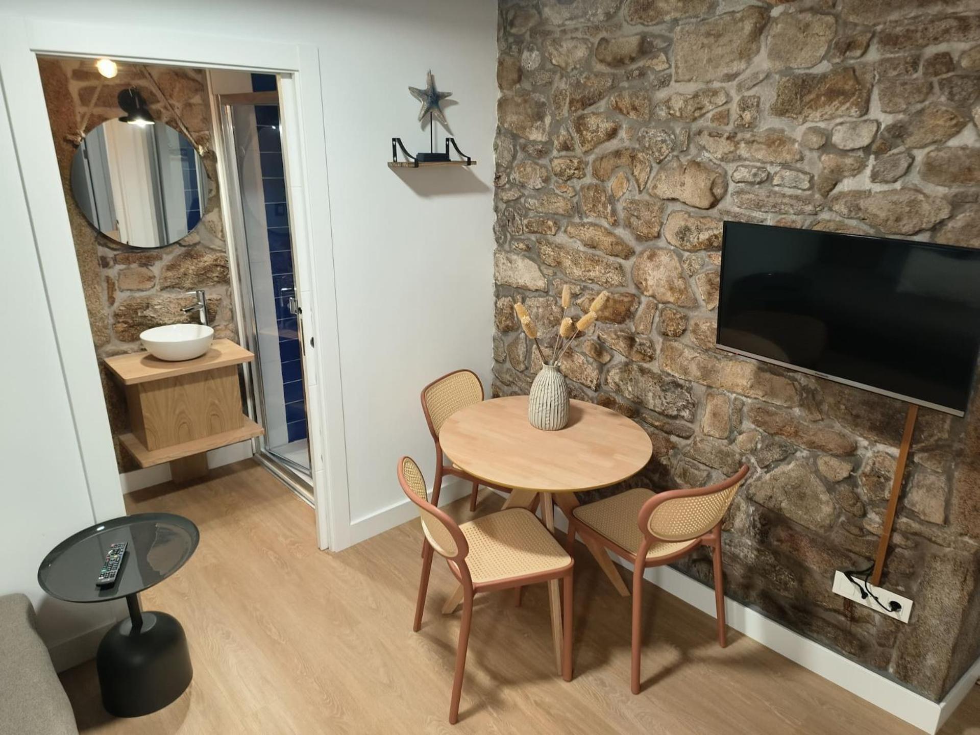 Apartmán A Casa Da Canle Brano Exteriér fotografie