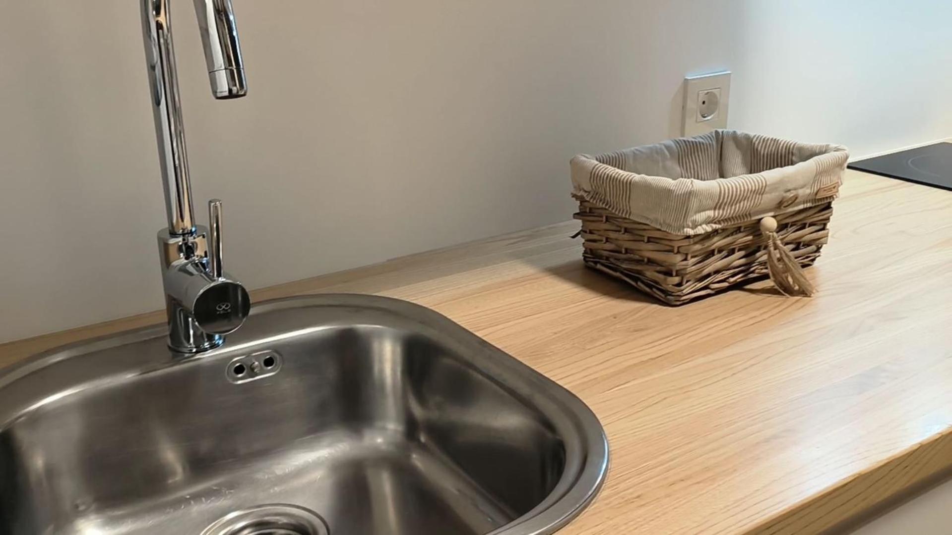 Apartmán A Casa Da Canle Brano Exteriér fotografie