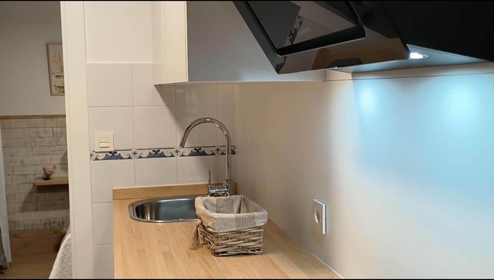 Apartmán A Casa Da Canle Brano Exteriér fotografie