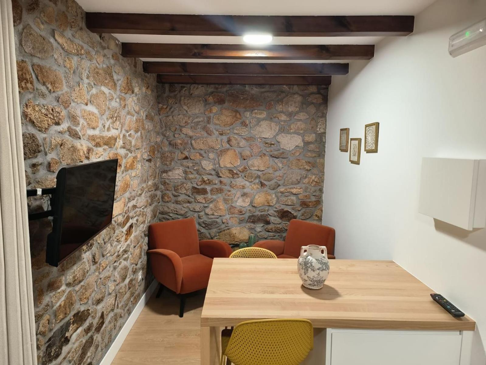 Apartmán A Casa Da Canle Brano Exteriér fotografie