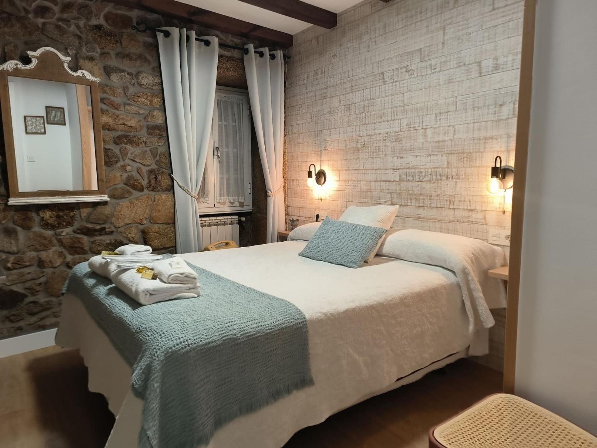 Apartmán A Casa Da Canle Brano Exteriér fotografie