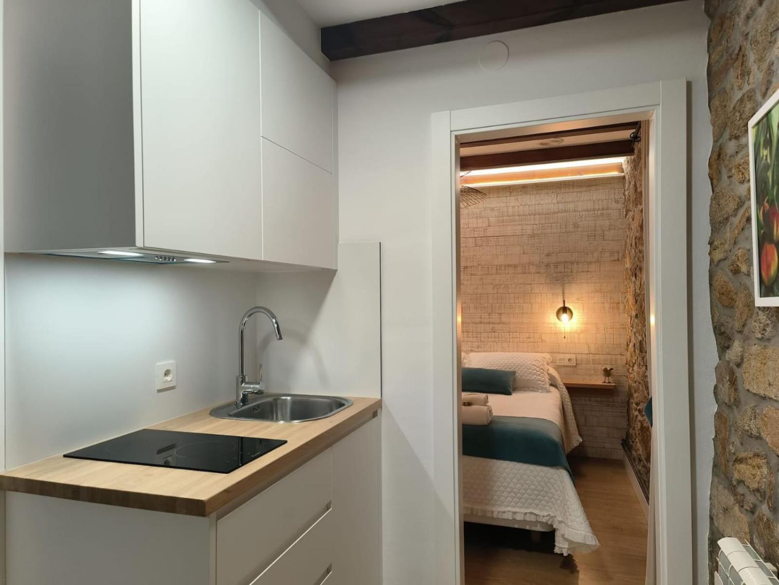 Apartmán A Casa Da Canle Brano Exteriér fotografie