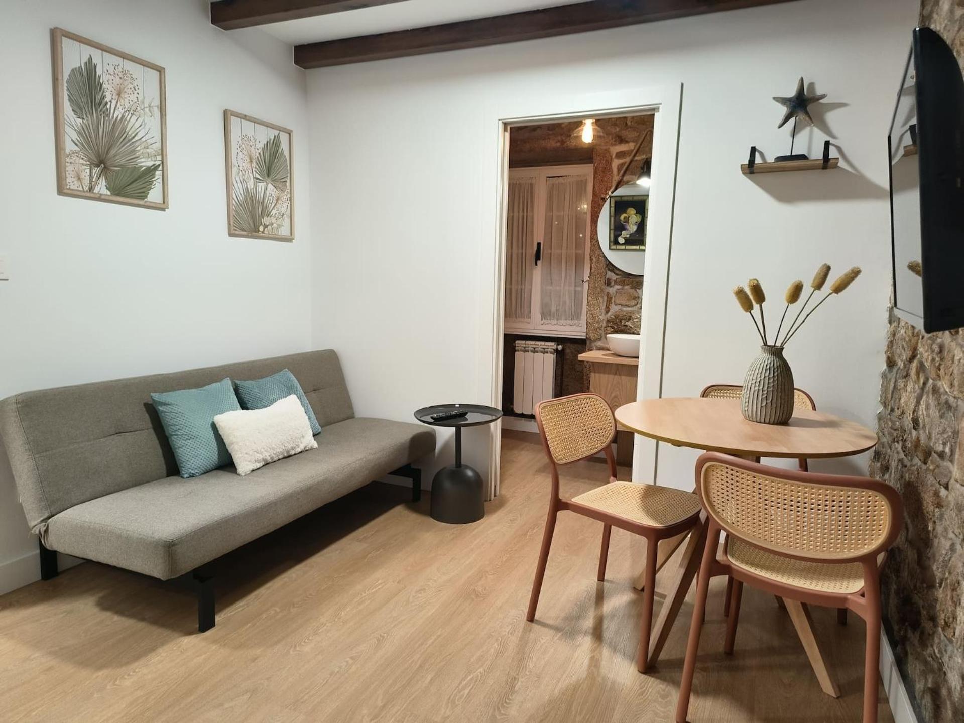 Apartmán A Casa Da Canle Brano Exteriér fotografie