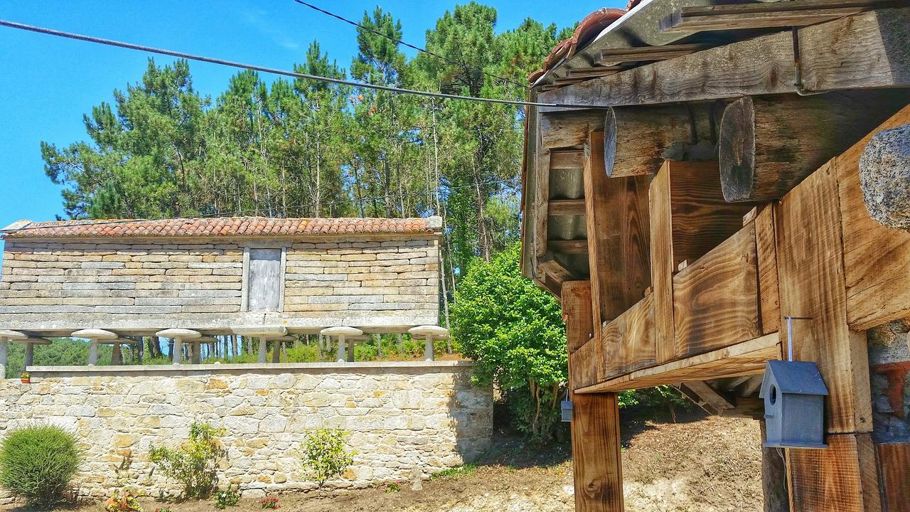 Apartmán A Casa Da Canle Brano Exteriér fotografie