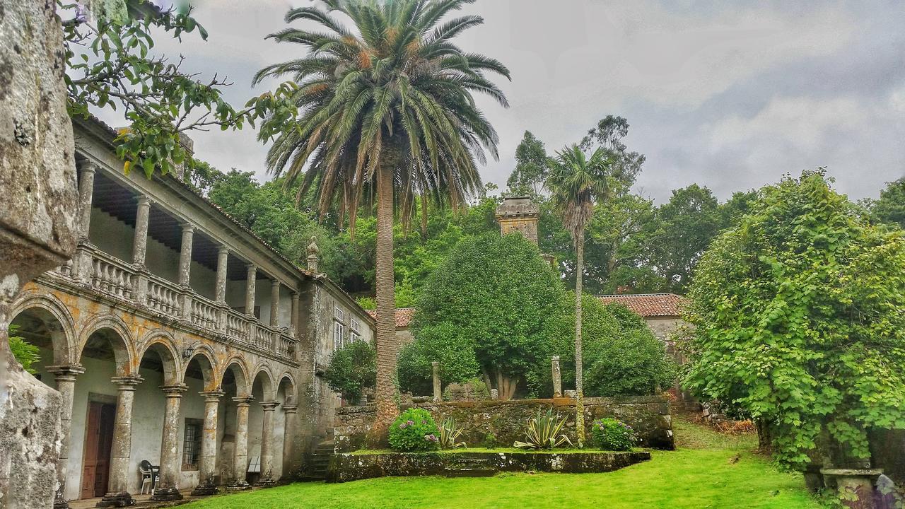 Apartmán A Casa Da Canle Brano Exteriér fotografie