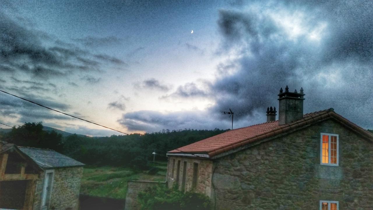 Apartmán A Casa Da Canle Brano Exteriér fotografie