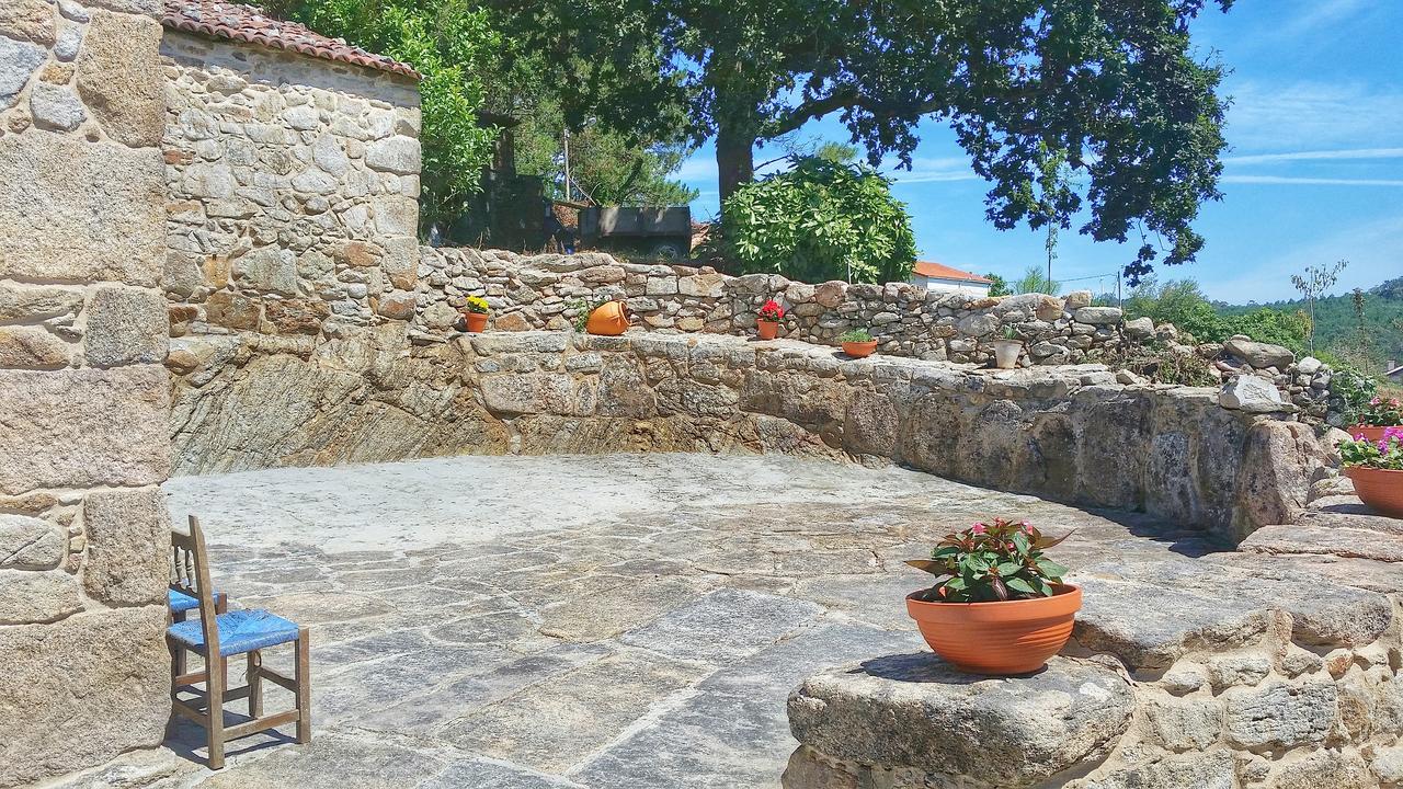 Apartmán A Casa Da Canle Brano Exteriér fotografie