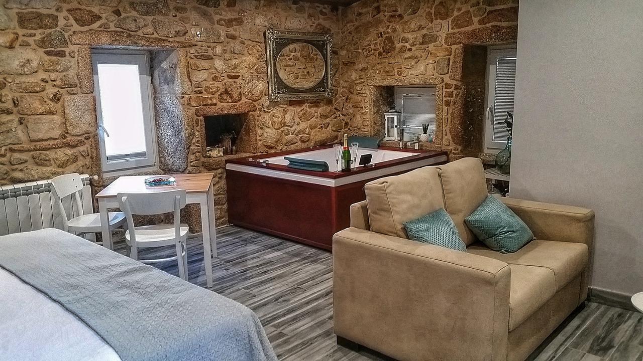 Apartmán A Casa Da Canle Brano Exteriér fotografie