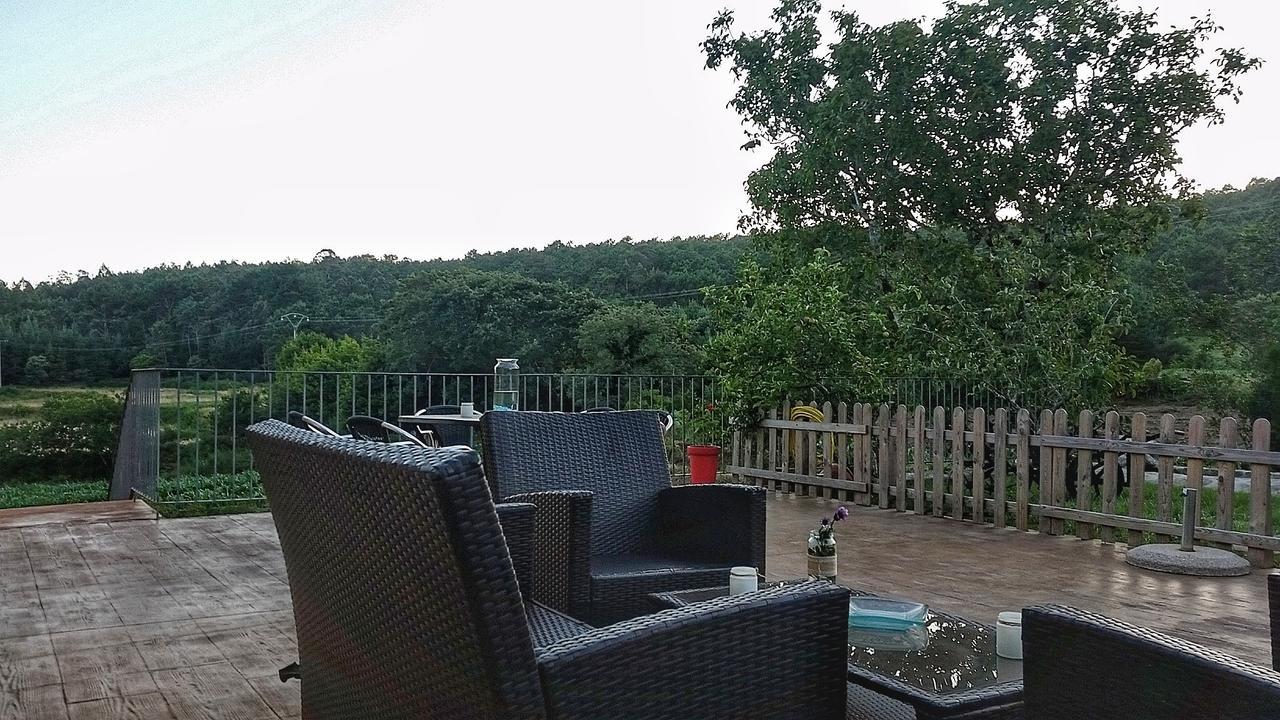 Apartmán A Casa Da Canle Brano Exteriér fotografie