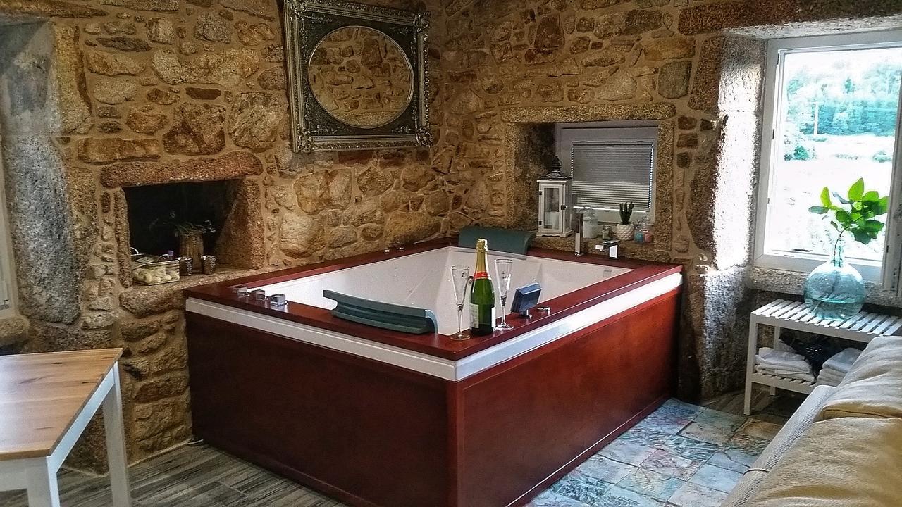 Apartmán A Casa Da Canle Brano Exteriér fotografie