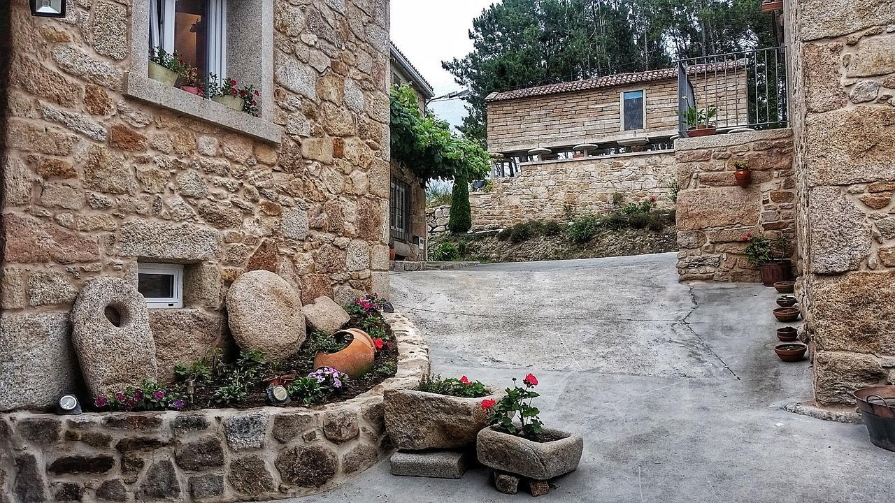 Apartmán A Casa Da Canle Brano Exteriér fotografie