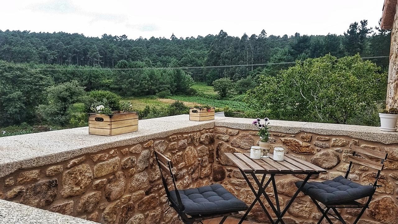 Apartmán A Casa Da Canle Brano Exteriér fotografie